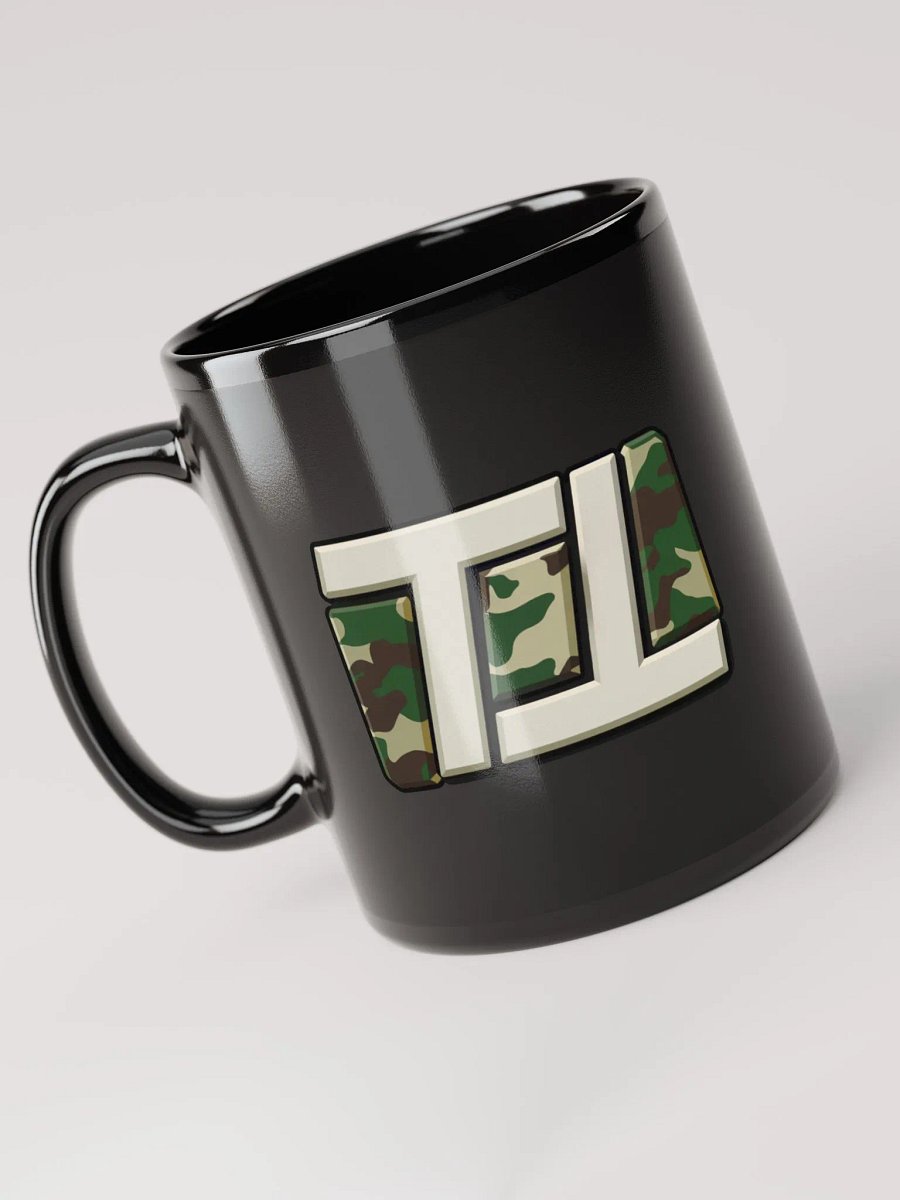 Team Tac: Woodland Edition Tactical Mug product image (12)