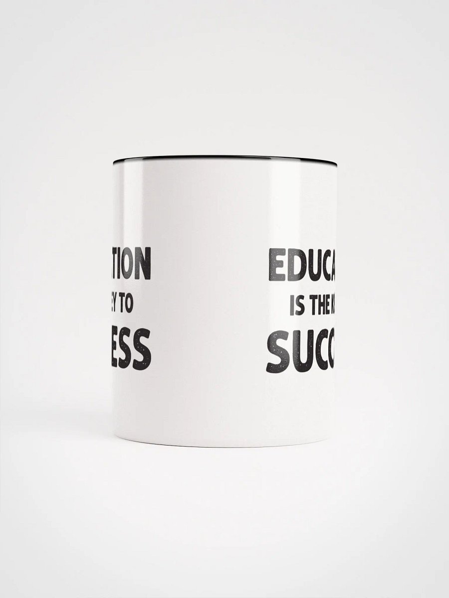 Education is the key to success product image (10)