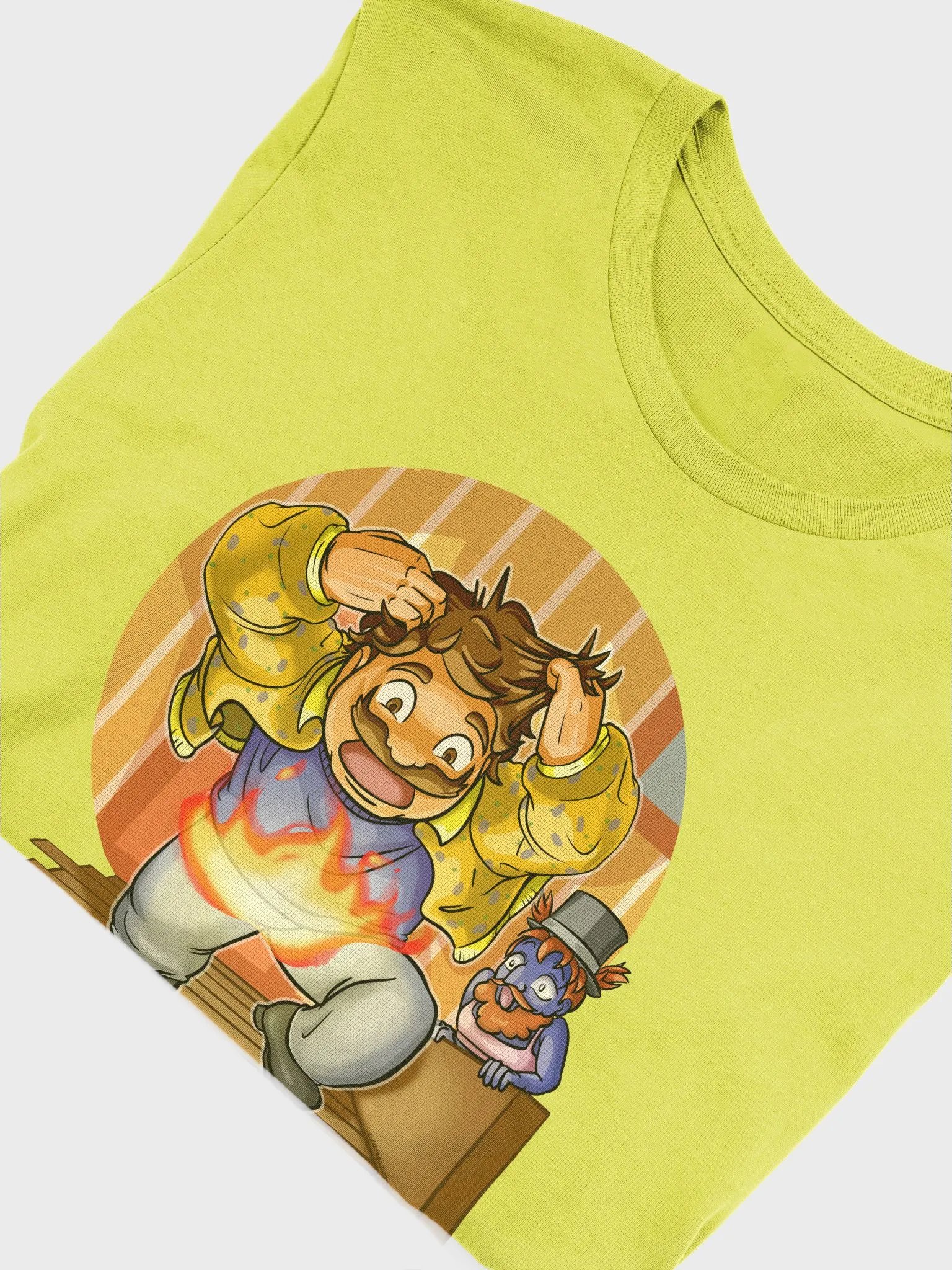 Gus's Paprika Problem T-Shirt product image (45)