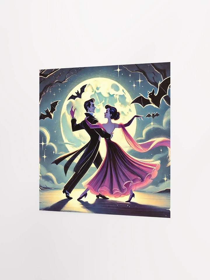 Dancing Vampires Premium Matte Poster product image (7)