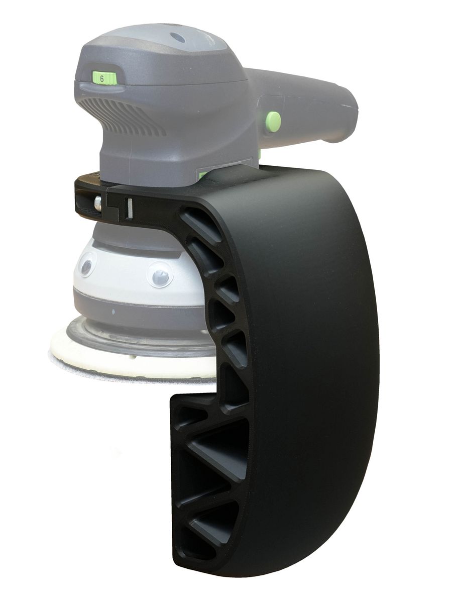 Edge Guide for Festool ETS 150 EQ Sander product image (7)