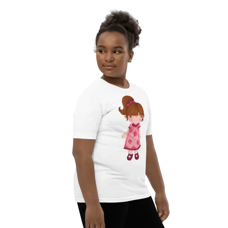 Pink Dolly Kid's Tee product image (208)
