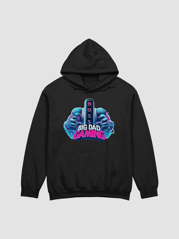 Bigdad boss hoodie product image (1)