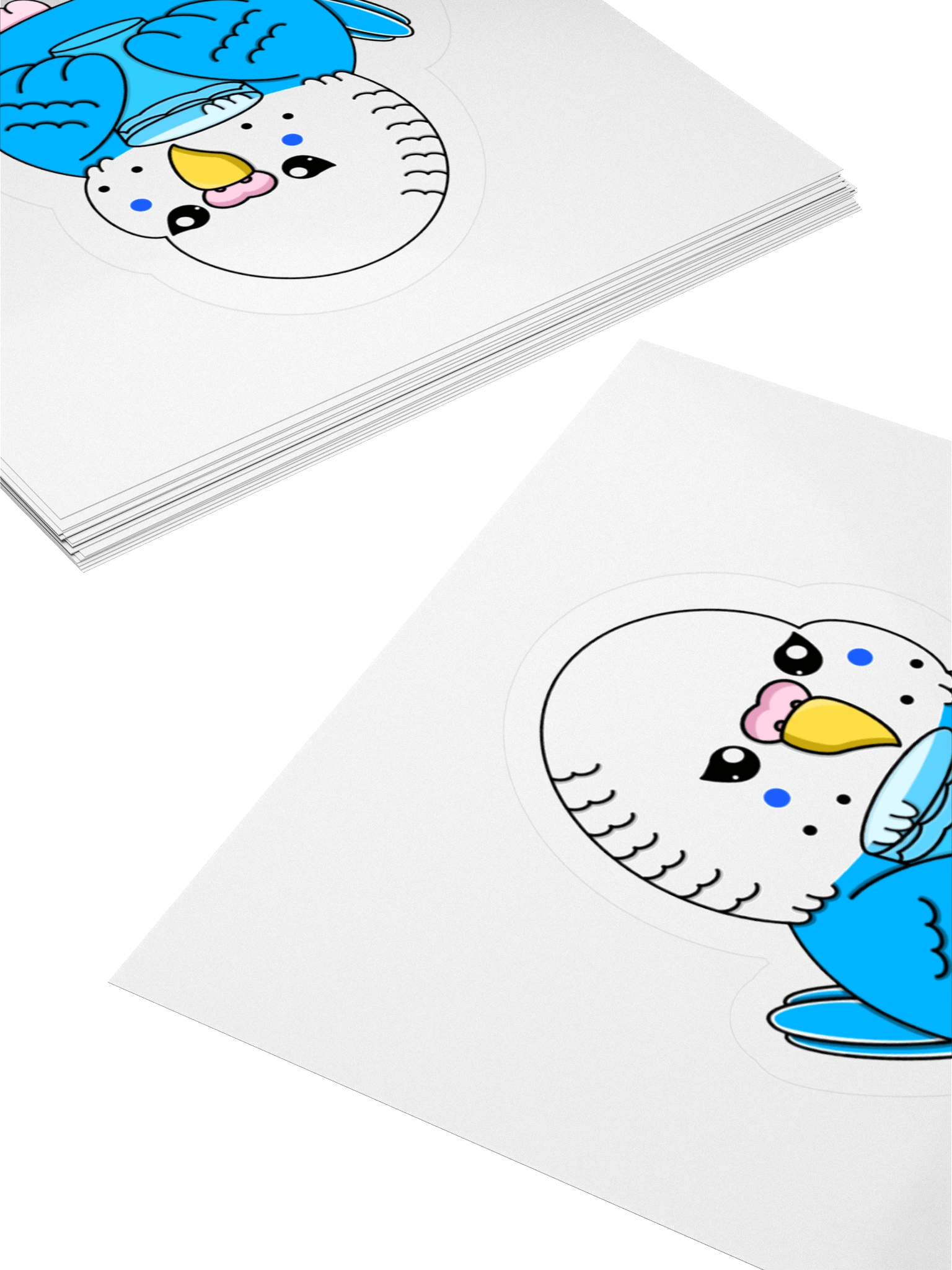 Hydrate Kiss-Cut Sticker product image (10)