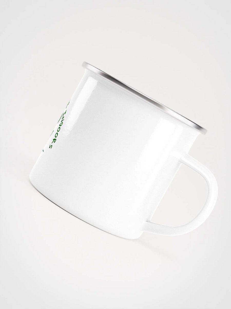 Camp Cozy Enamel Mug product image (5)
