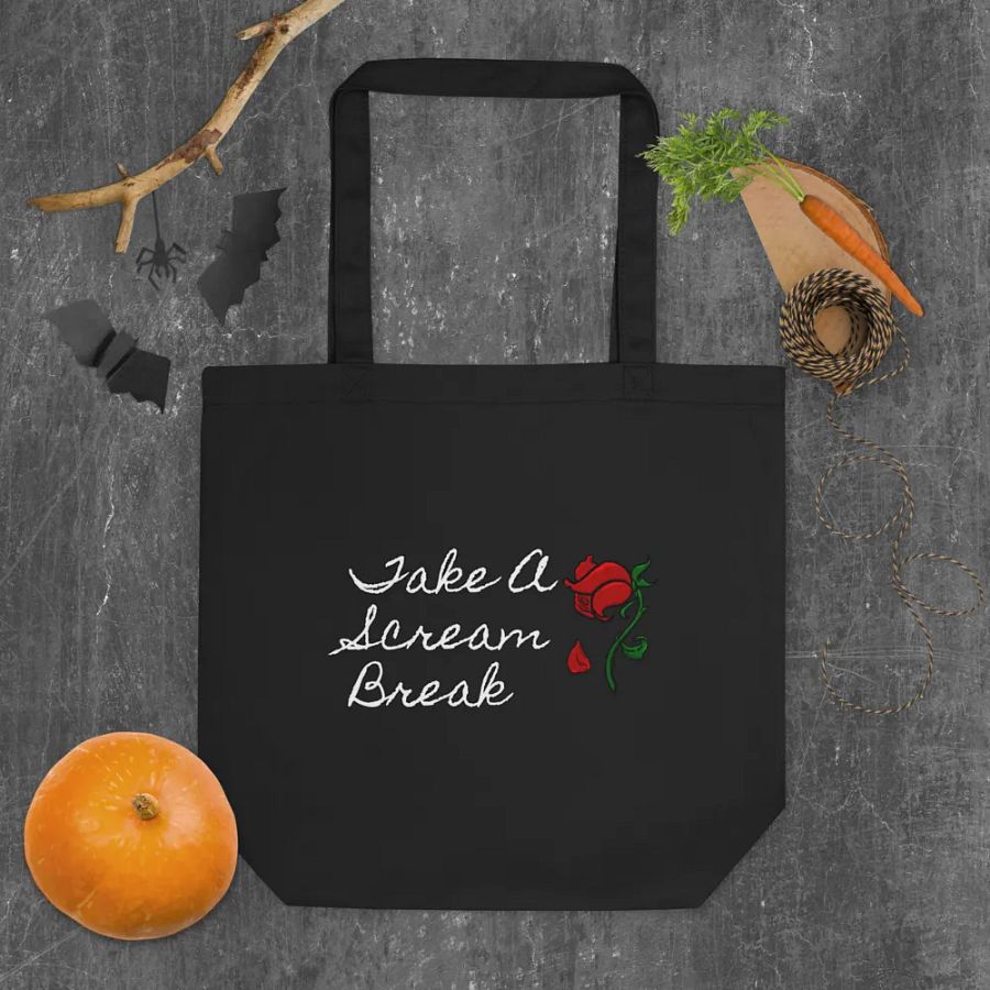 Scream Break (Finale) Tote Bag product image (2)