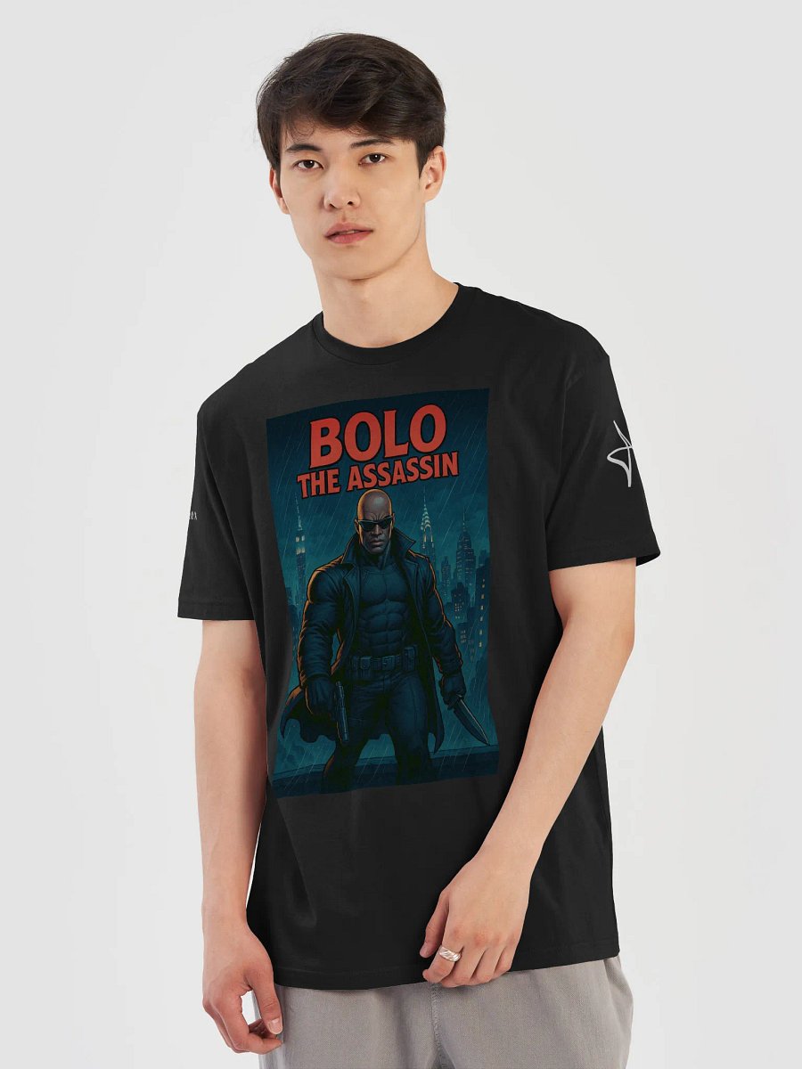 Bolo The Assassin Tee product image (5)