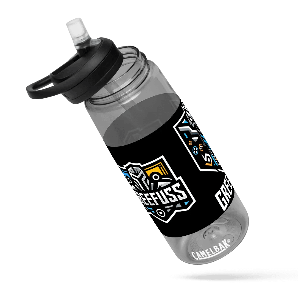 greefuss's Sports Water Bottle product image (6)