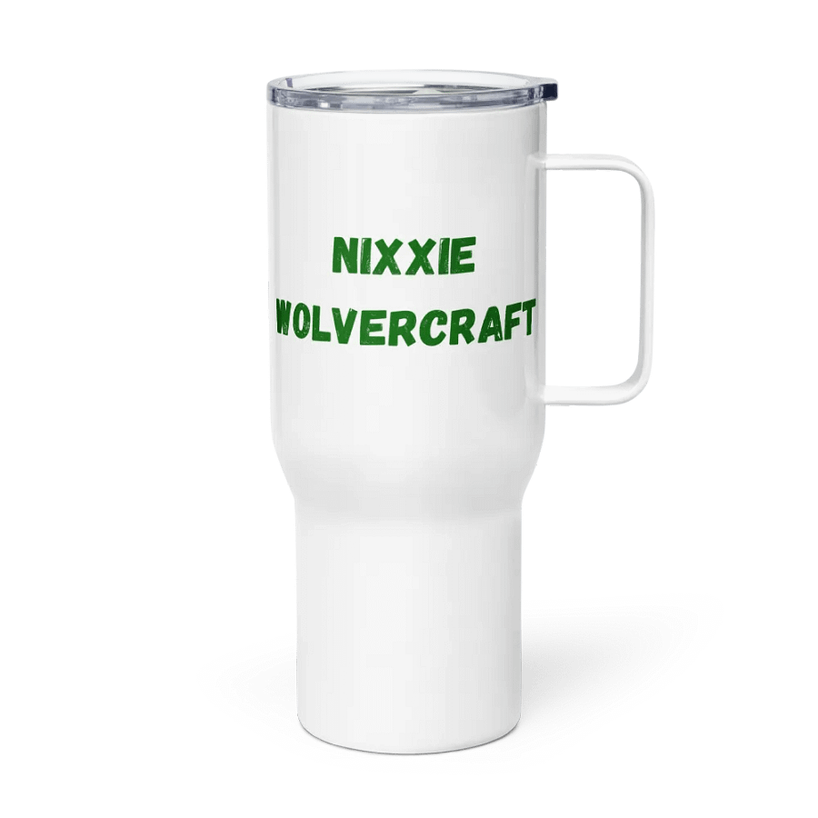 Subathon Design - Travel Mug product image (4)