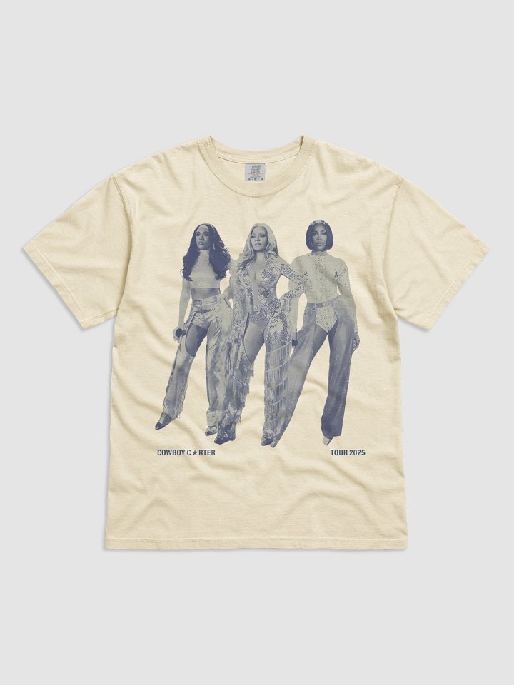 Cowboy Carter Tour 2025 Beyoncé Shirt product image (1)