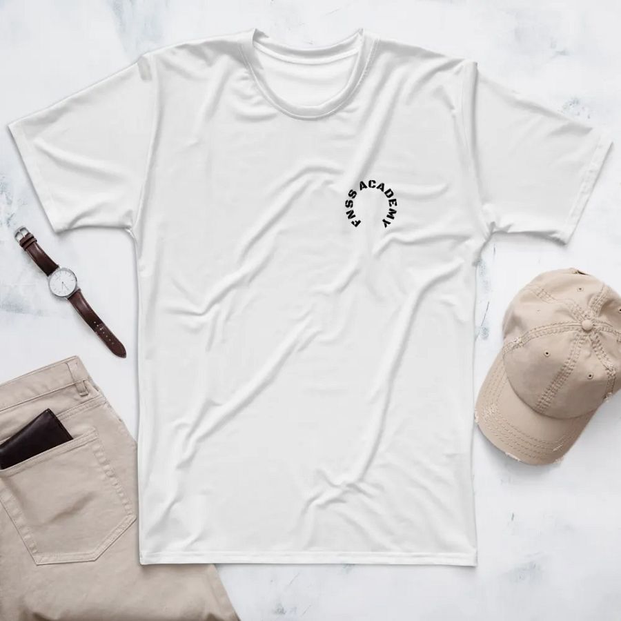 Crew Neck T-Shirt - FNSS Academy Edition product image (7)