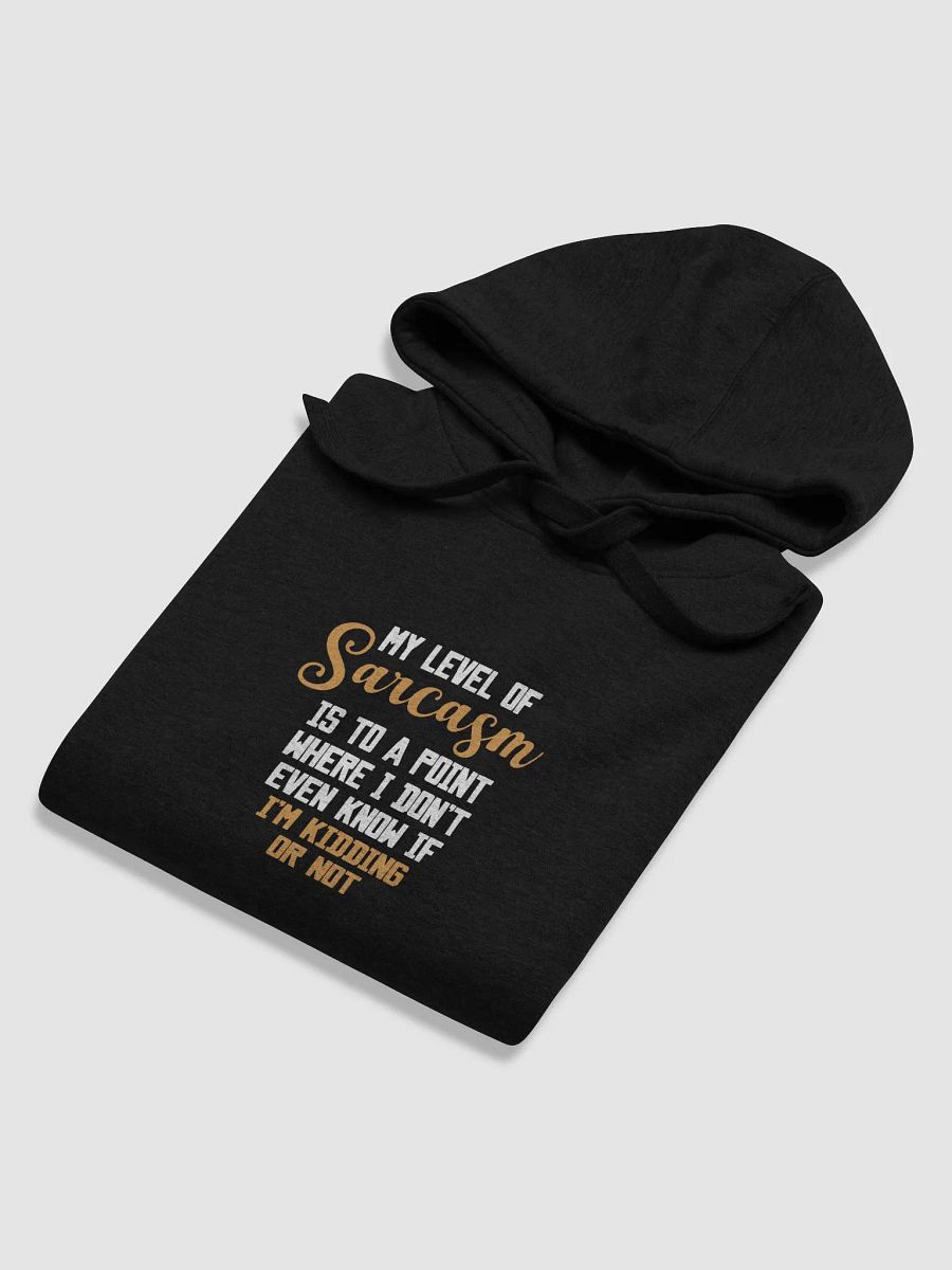 My Level of Sarcasam. product image (3)