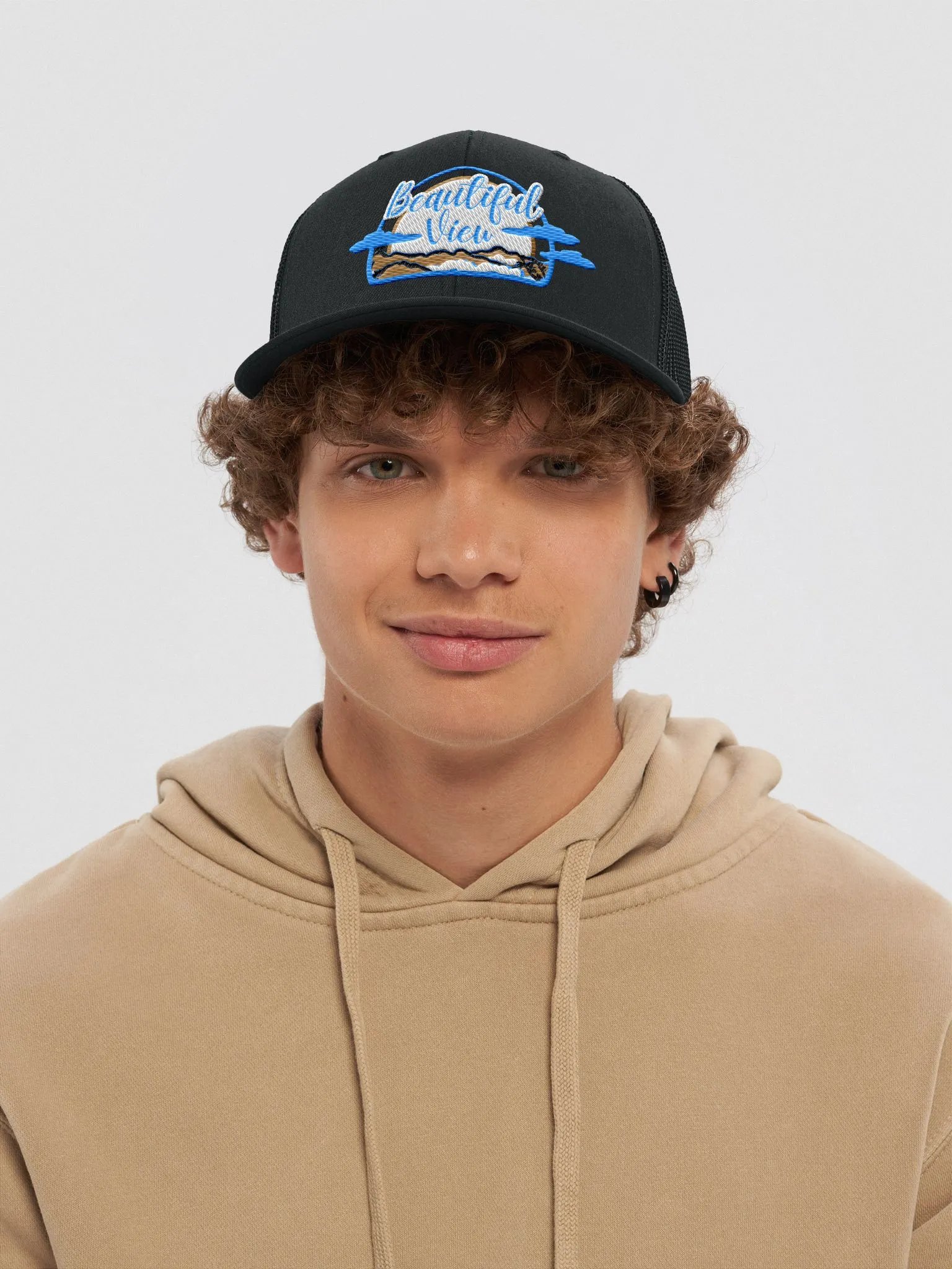 Beautifull View Snapback Hat product image (7)