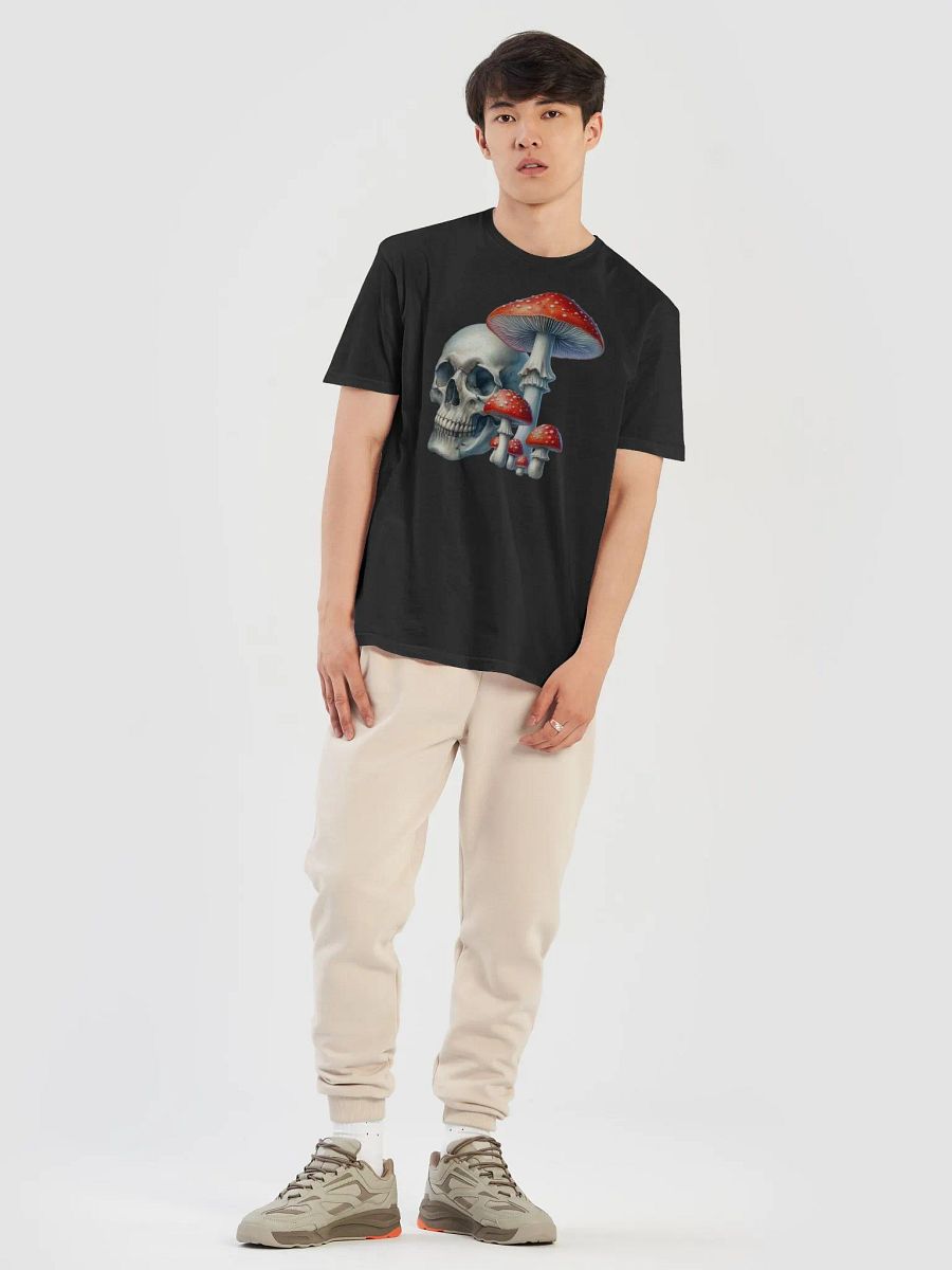 Skull and Mushrooms 07 product image (25)