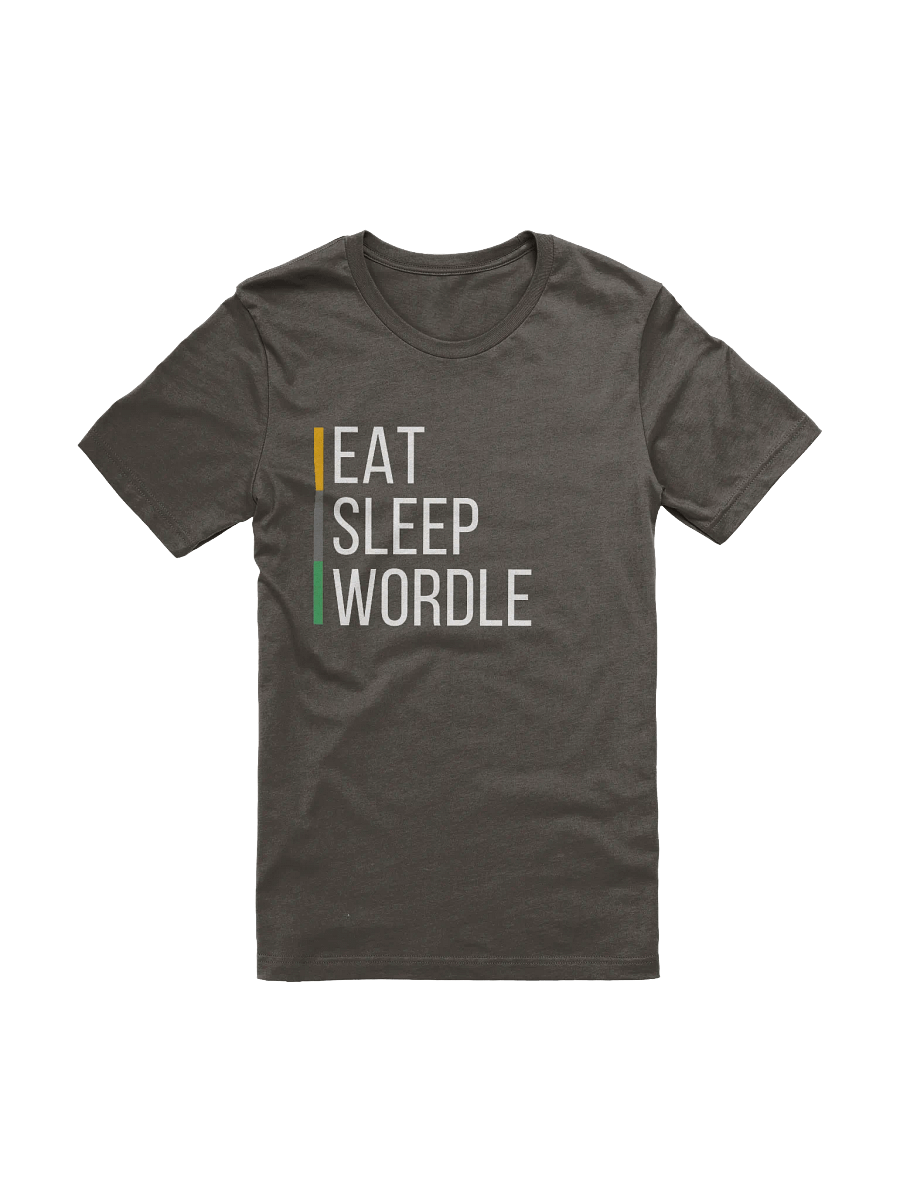 Eat, Sleep, Wordle T-Shirt product image (1)