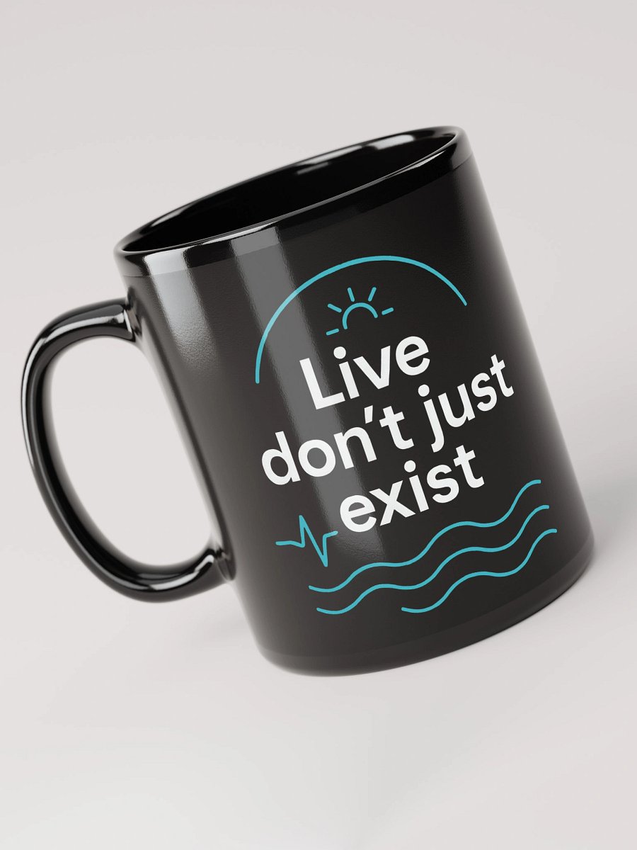 Live, Don’t Just Exist: How Jason Momoa’s Powerful Quote Can Ignite Your Life – Grab Your Exclusive Mug Today! product image (6)