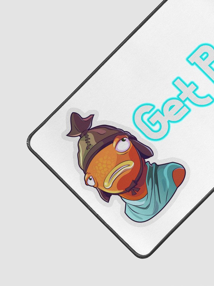 Fish Tick Gt Box Like A Fish Mouse Pad product image (2)