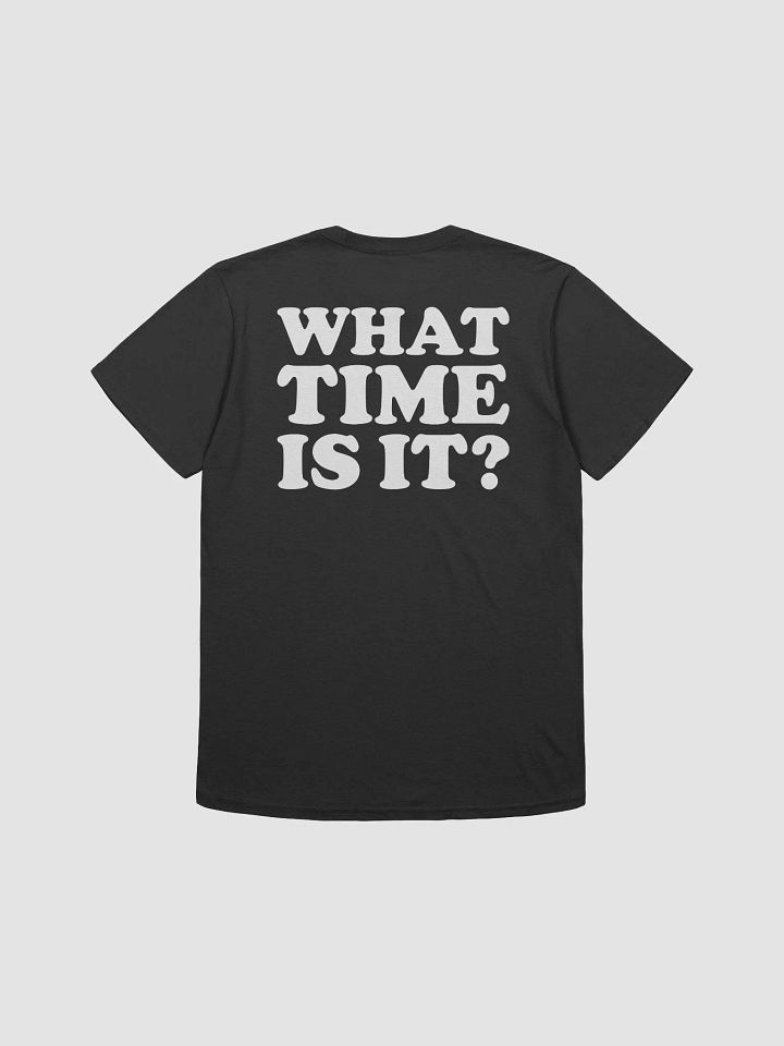 WHAT TIME IS IT? product image (1)