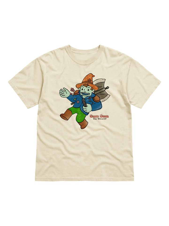 The Legend of Gum Gum Tee product image (1)