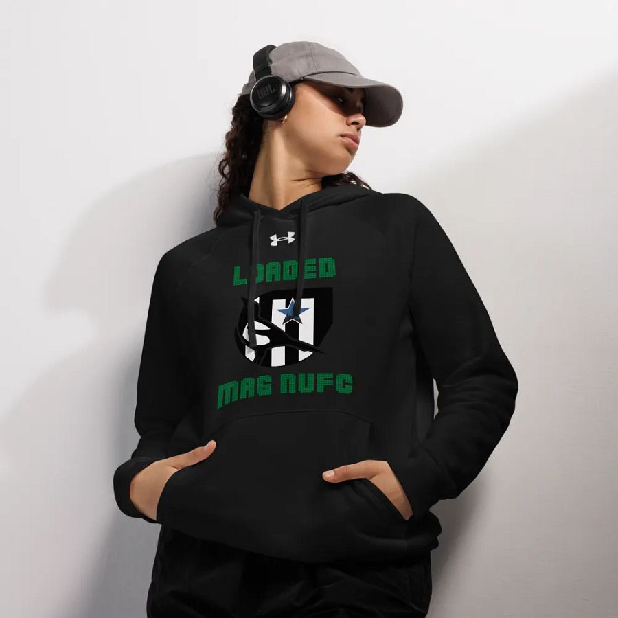Under Armour Loaded Galactic Star Unisex Hoodie product image (12)
