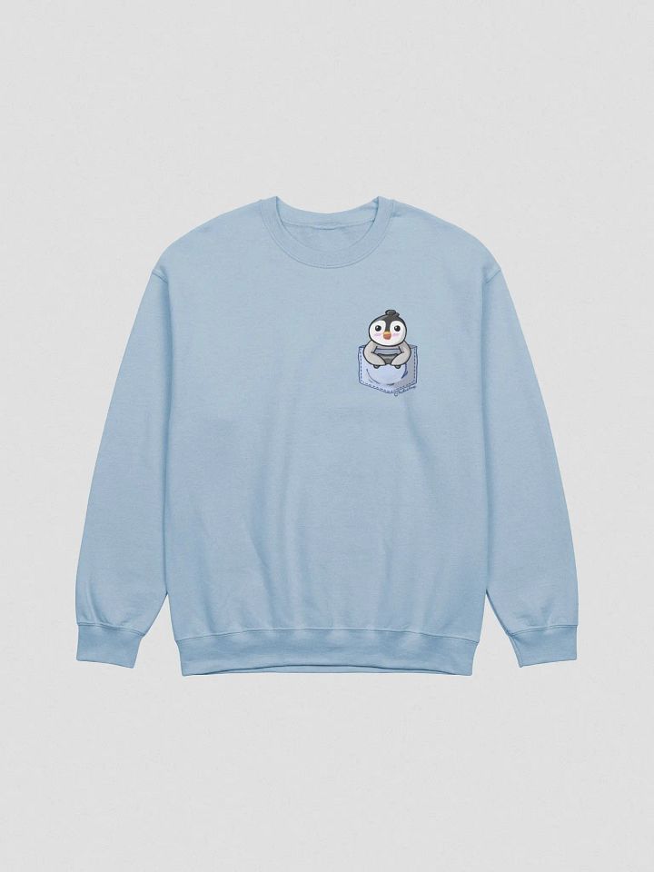 Pocket Penguin Sweatshirt product image (1)