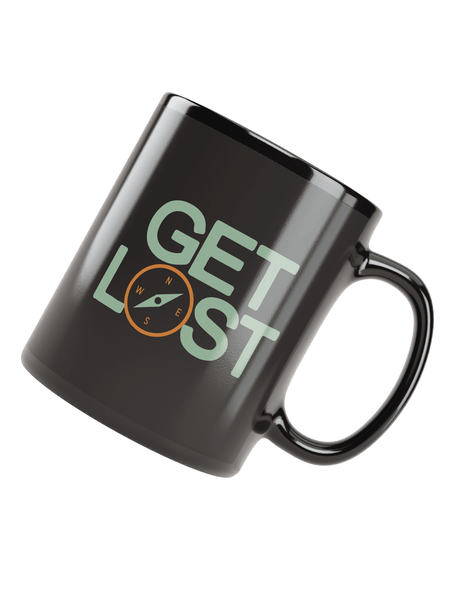 Get Lost Mug product image (4)