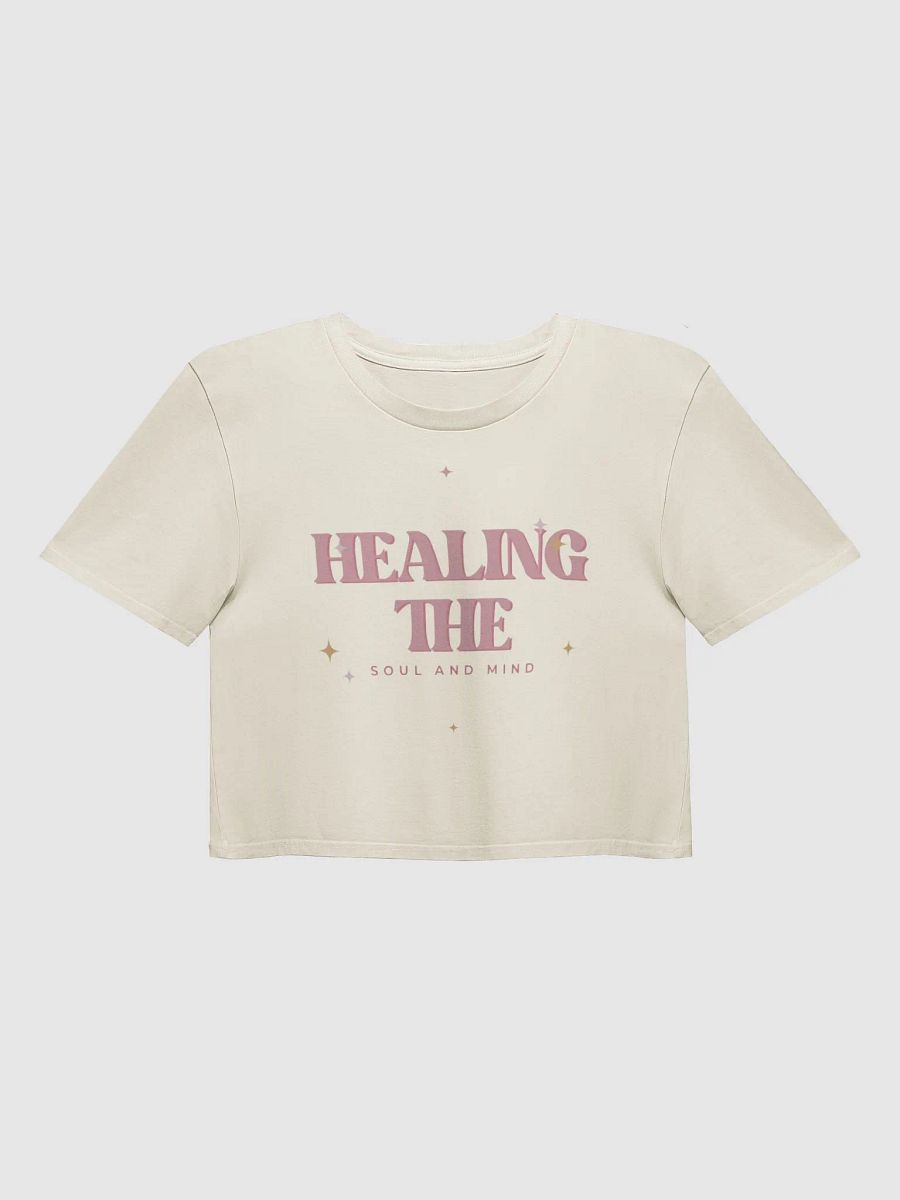 Soulful Starlight Crop Top product image (1)