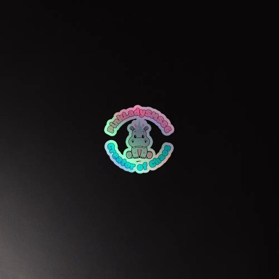 Holographic creator of chaos product image (4)