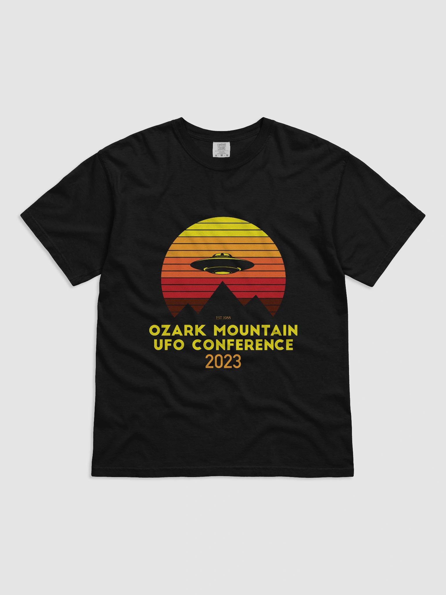 Ozark Mountain UFO Conference Logo 2023 product image (1)