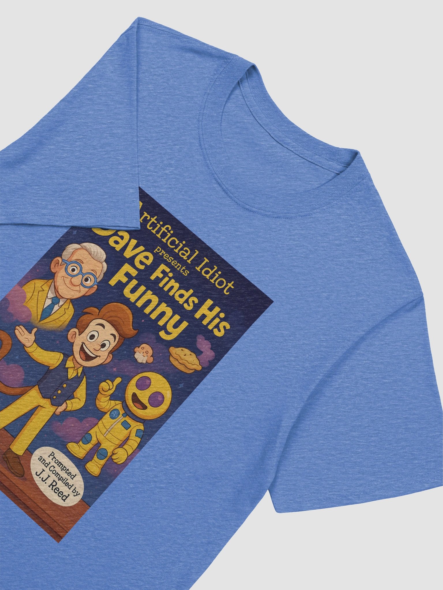 Dave's Funny Cover T-Shirt product image (13)