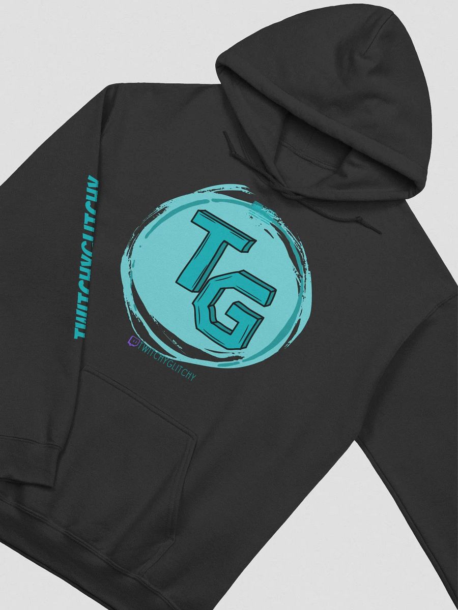 TwitchyGlitchy Hoodie product image (3)