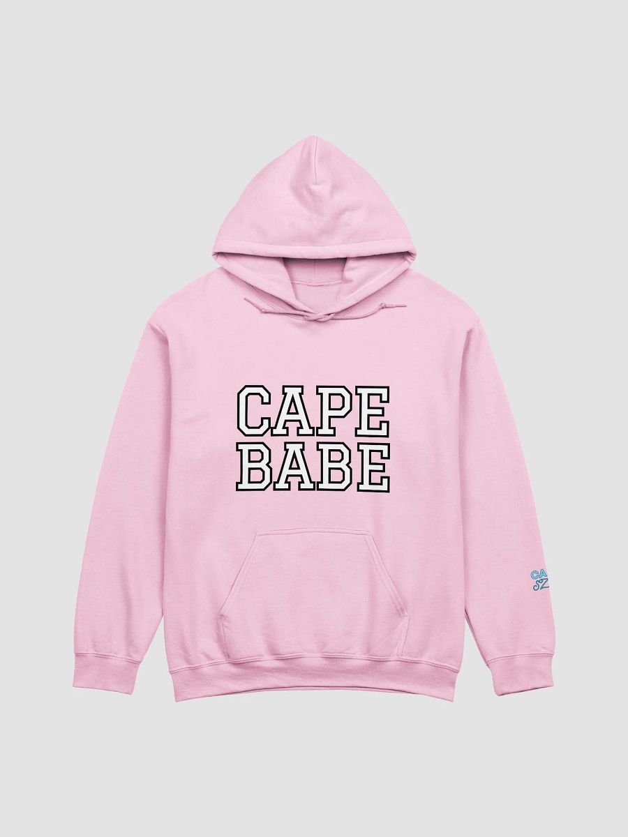 Cape Babe - Hoodie product image (4)