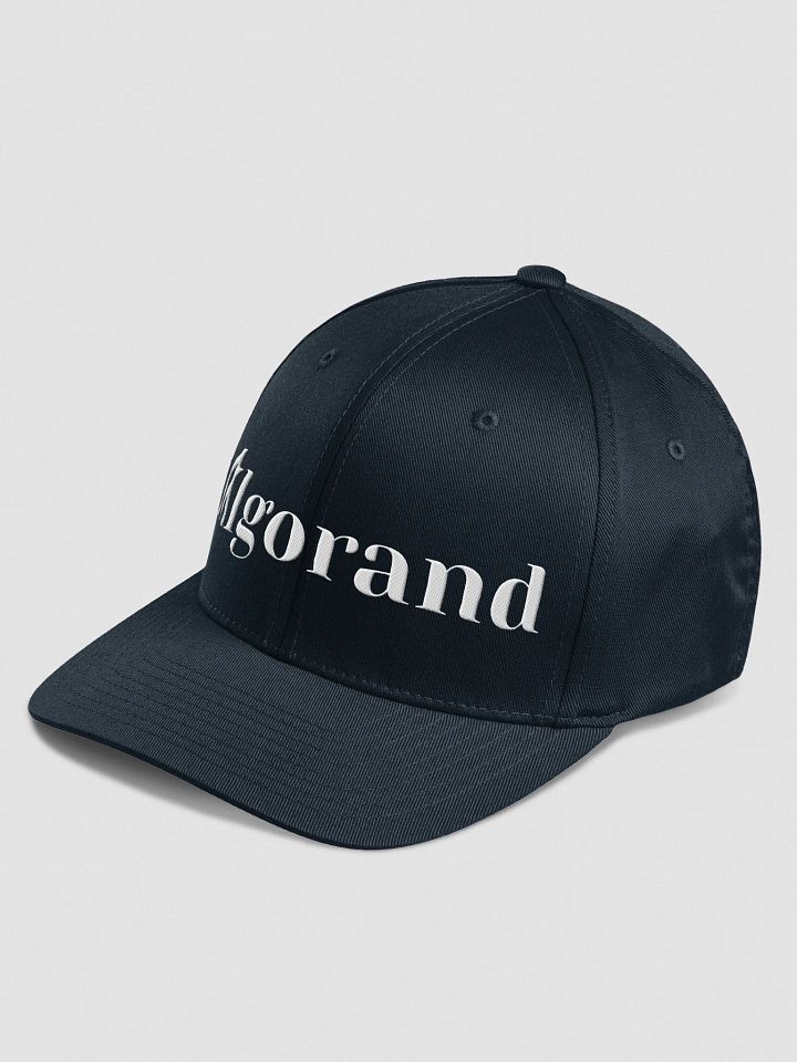 Algorand Fitted Hat product image (2)