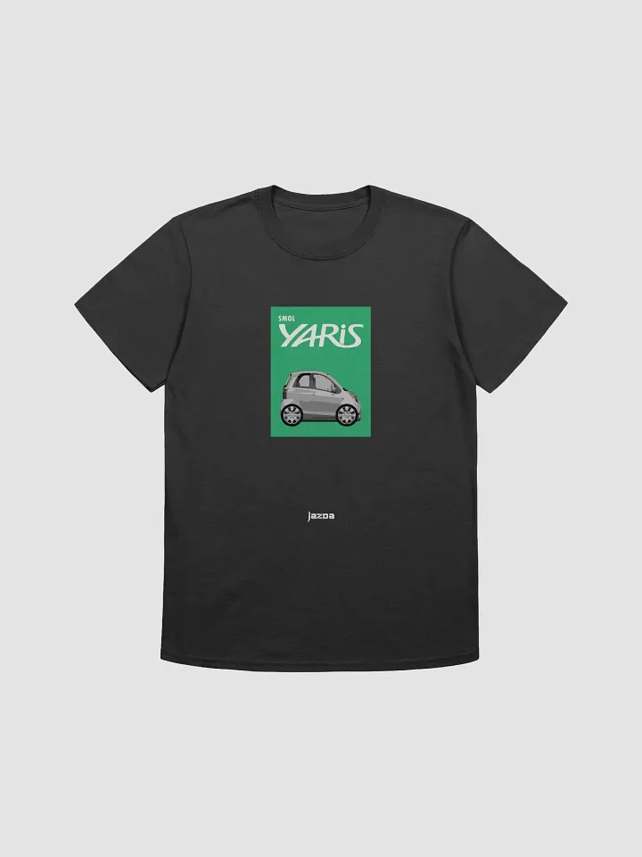 Smol Toyota Yaris - Tshirt product image (2)