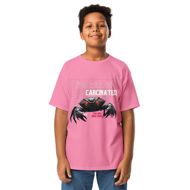 Youth Size Apparel - Nerd Pride