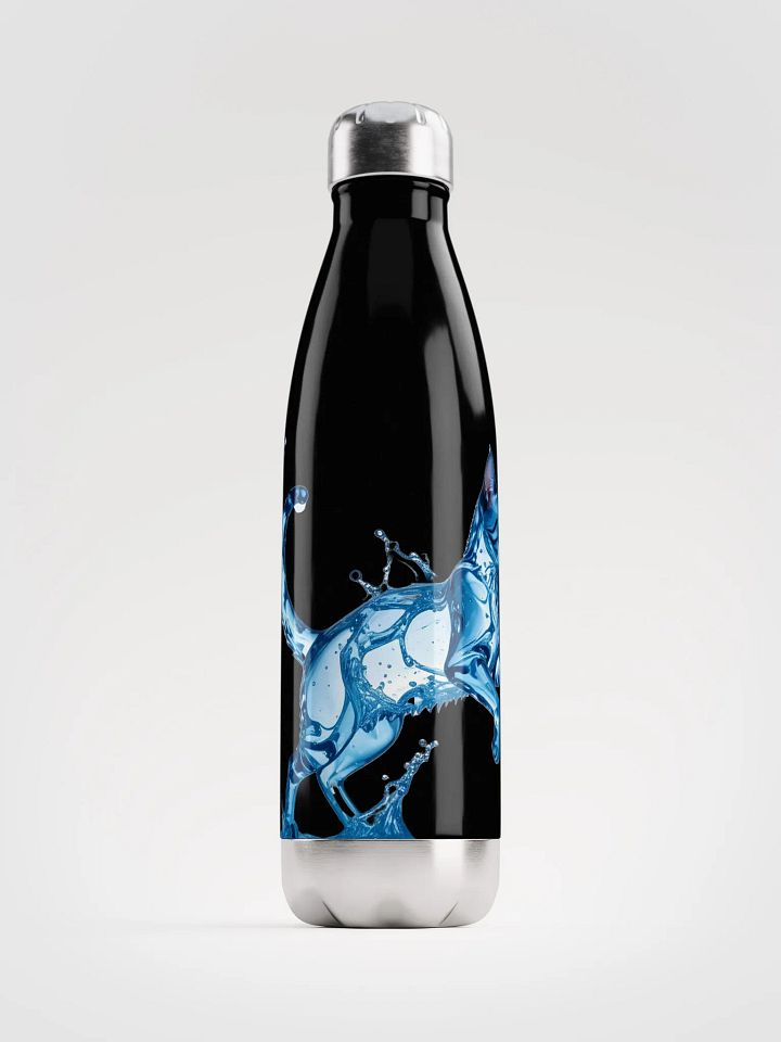 Water Cat Stainless Steel Water Bottle product image (1)