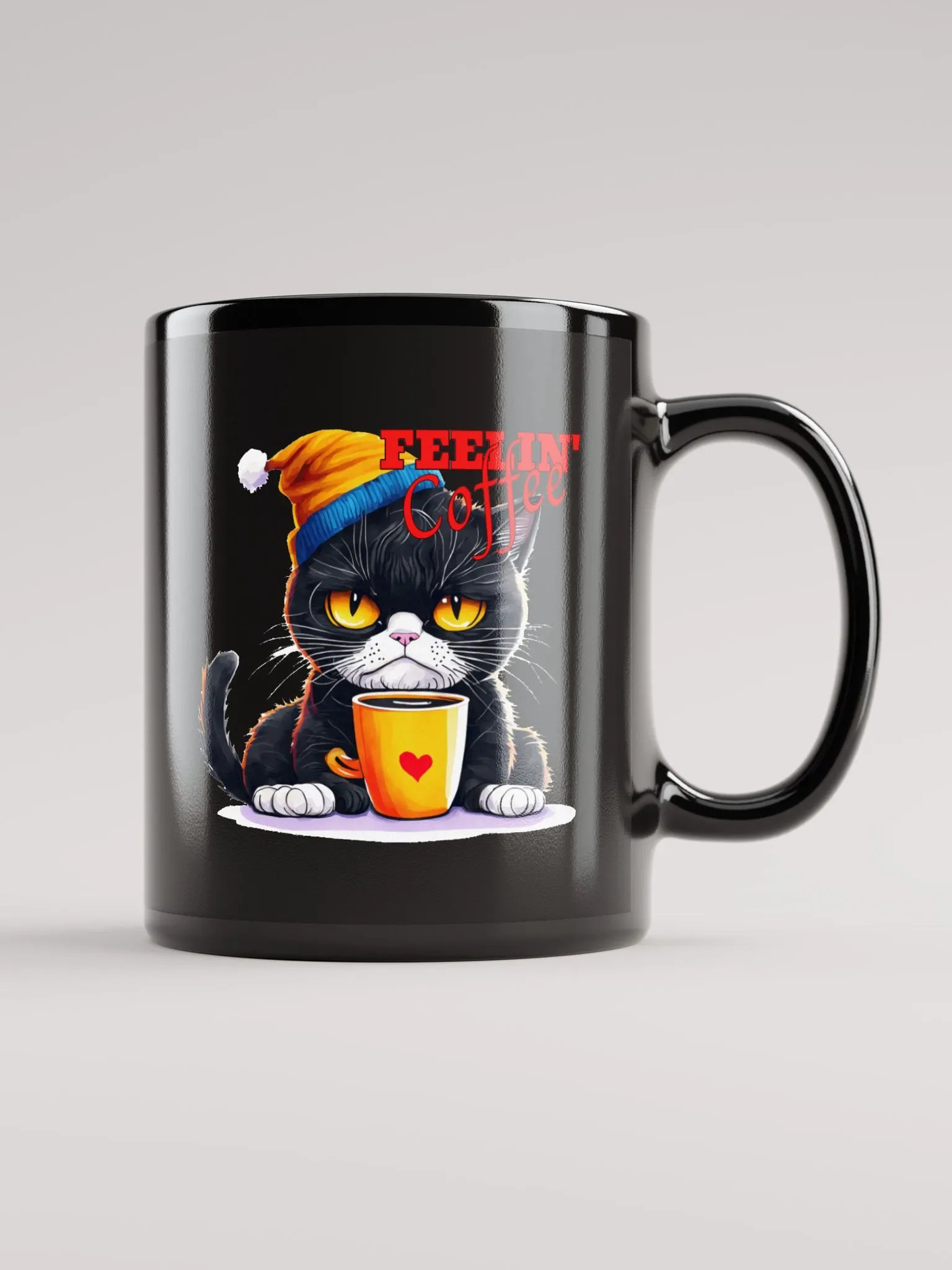 Feelin' Feline Mug product image (1)