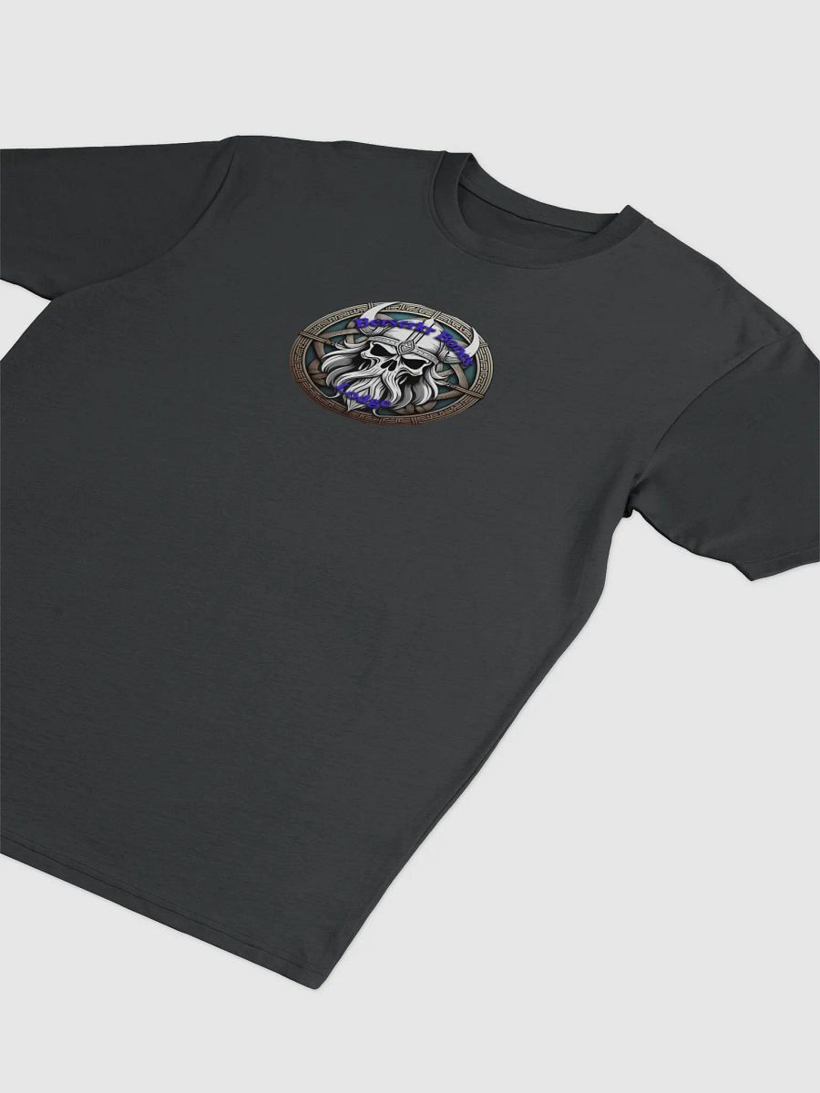 Logo & Print T-Shirt product image (3)
