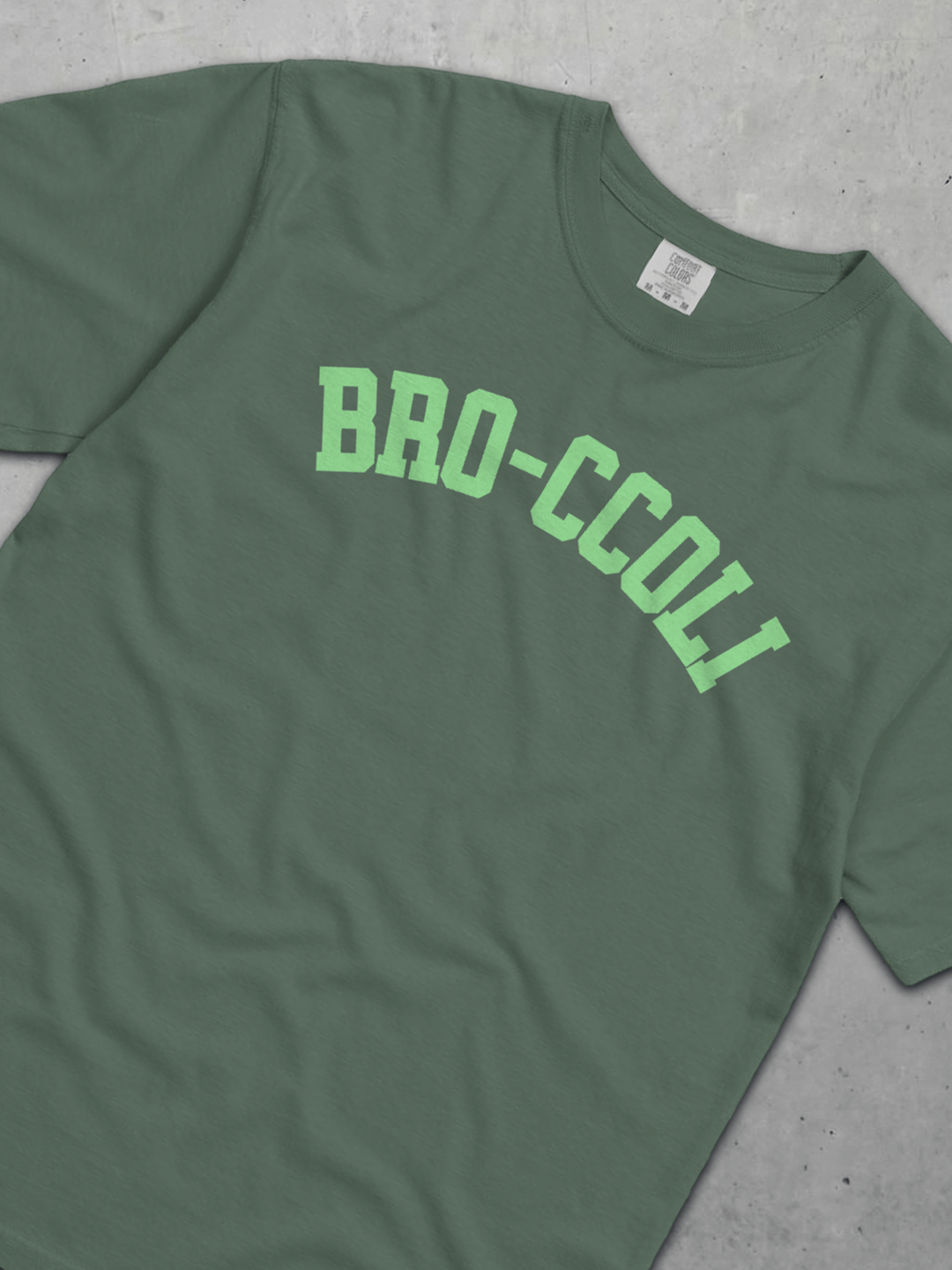Bro-ccoli Tee product image (2)