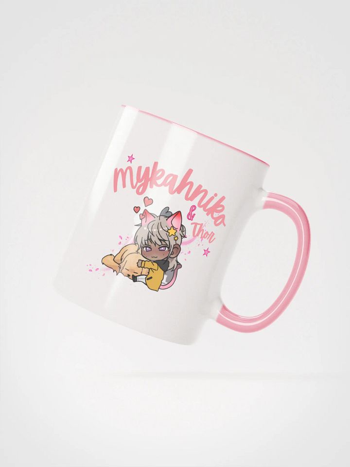 Mykah and Thor Cuddles product image (2)