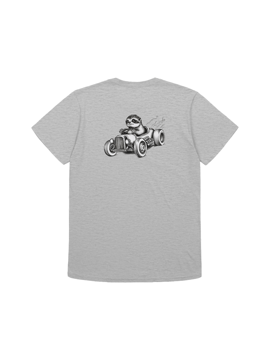 Sloth-Car racer Gildan Unisex Softstyle T-Shirt product image (9)
