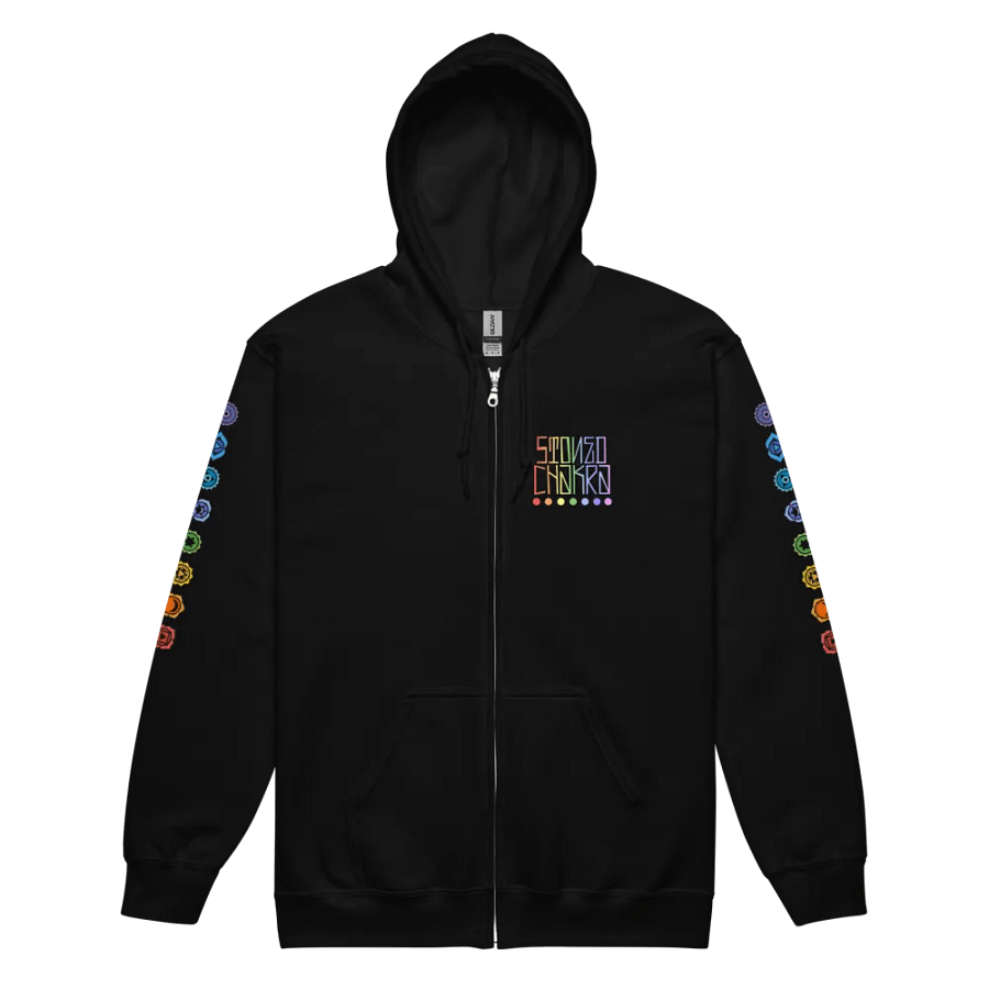 Stoned Chakra New Logo Refresh Hoodie product image (2)