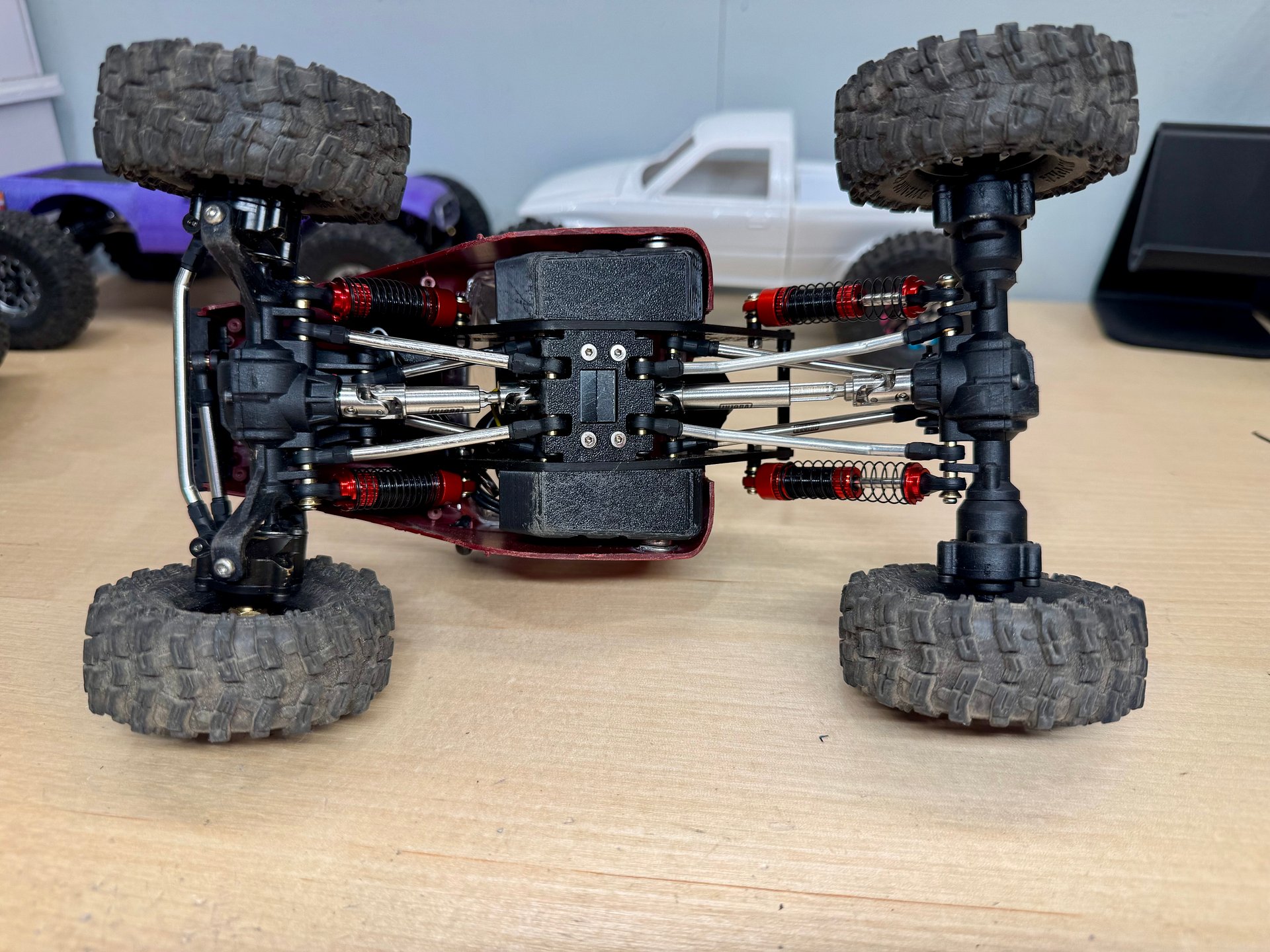 Redcat Ascent 18 Power Wagon product image (4)