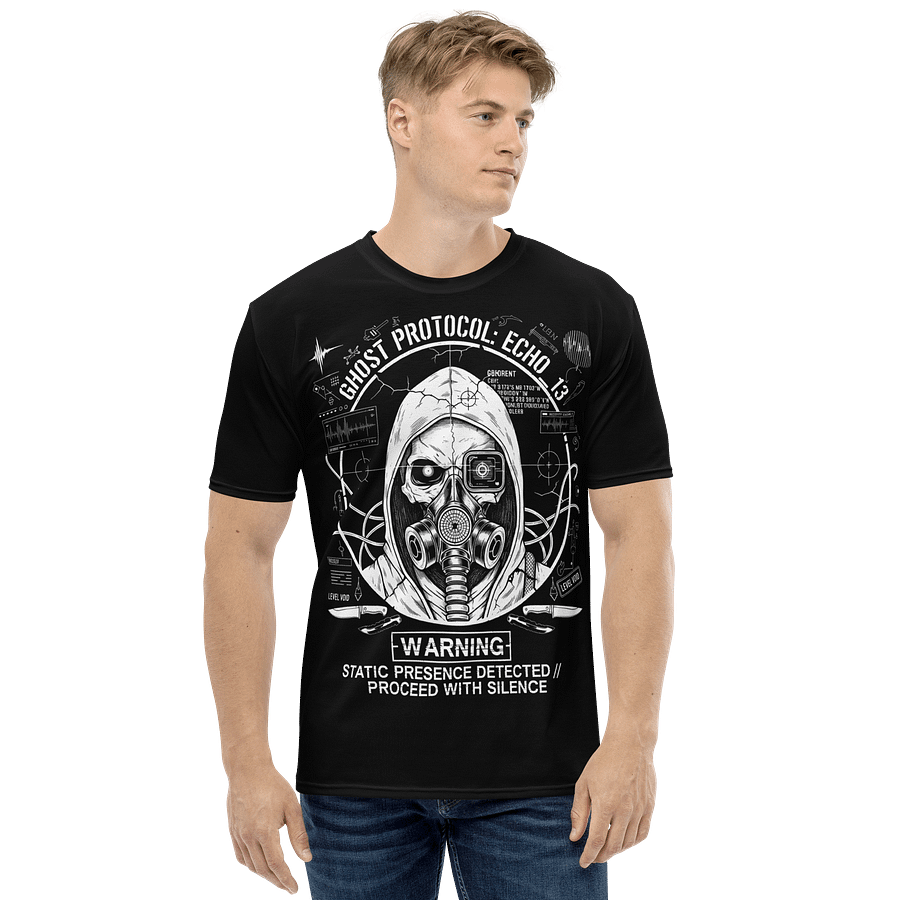 🪖 ECHO_13 — GHOST PROTOCOL OPERATIVE product image (2)