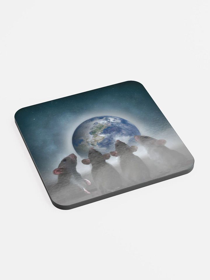 The Watchers coaster product image (1)