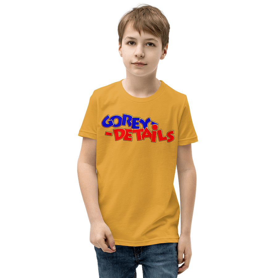 Bear and Bird - Bella+Canvas Youth Short Sleeve T-Shirt product image (41)