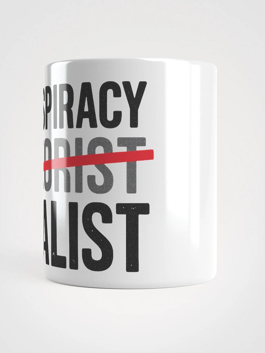 Realist Conspiracy Mug product image (3)