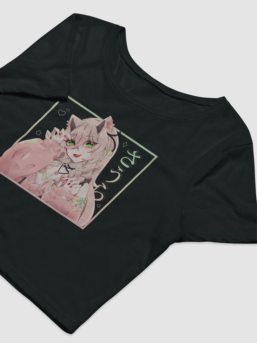 RAWR Crop Tee product image (3)