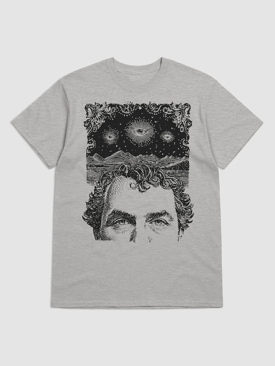 Vintage Style Cosmic Mind Unisex T-Shirt product image (2)