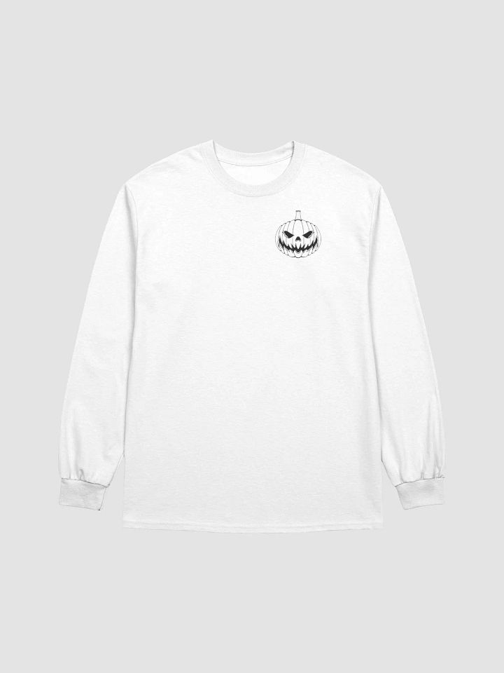 Scarecrow Tattoo || Gildan Ultra Cotton Long Sleeve T-Shirt product image (2)